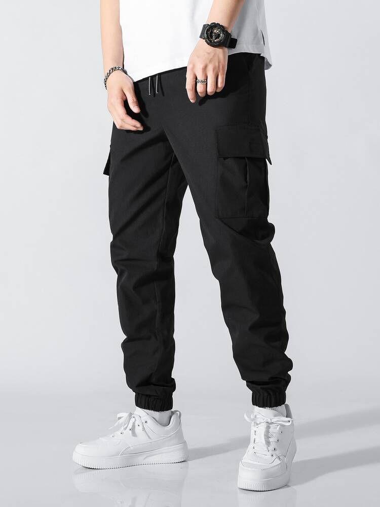 Buy Men’s Trendy Cargo Pants & Comfortable Trousers | Outfit By DK