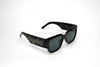 Vintage Palm Glasses