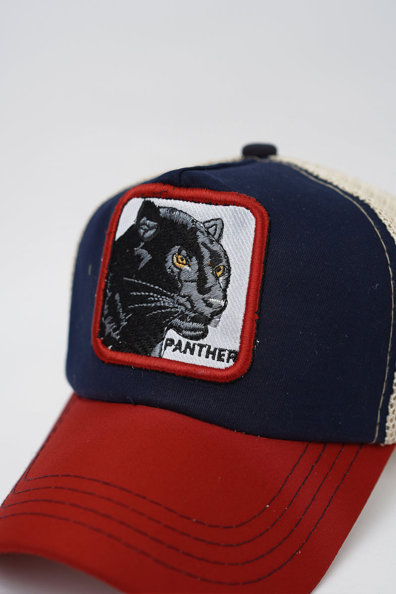 TRUCKER PANTHER // 002 – Outfit By DK