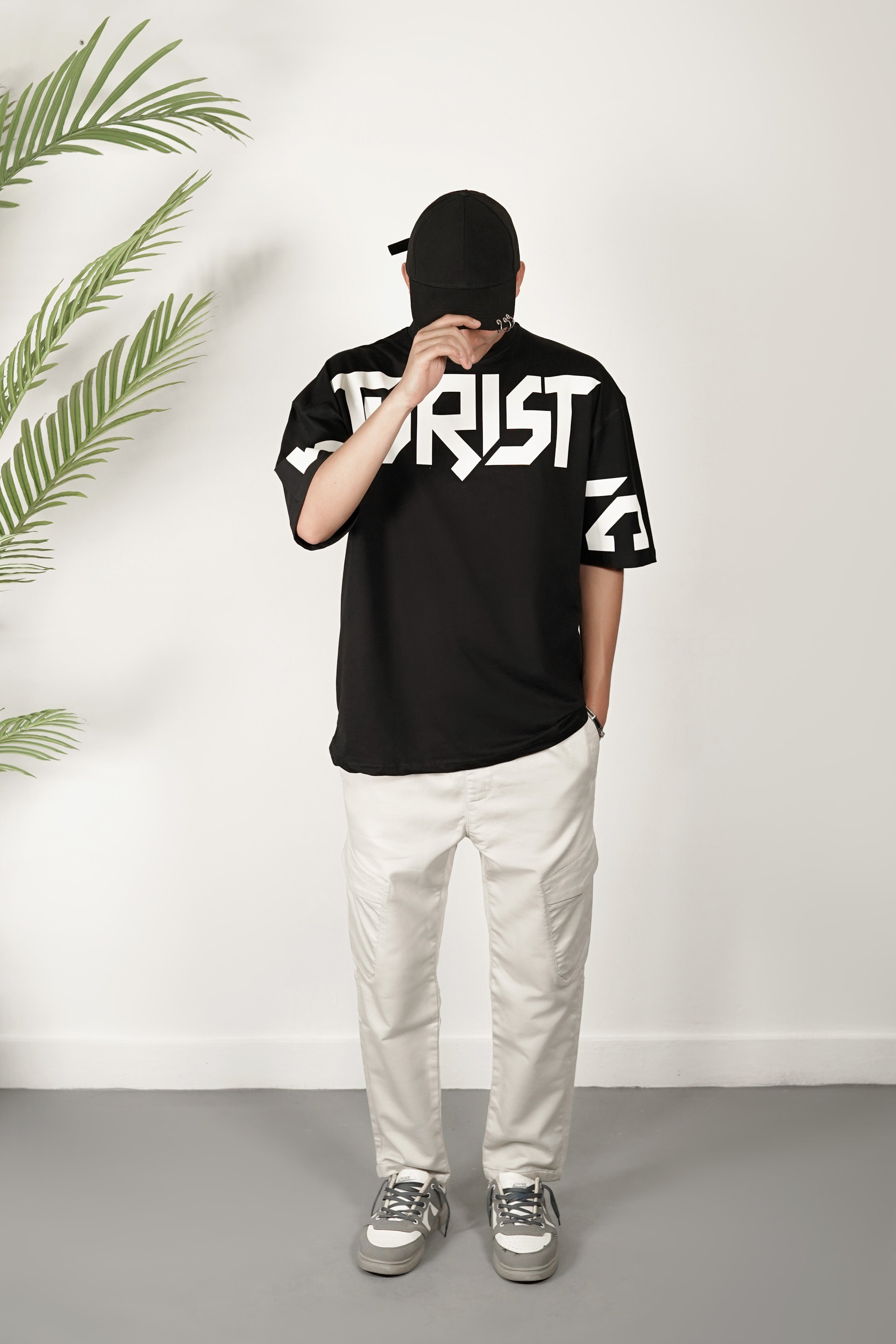 – FUTURISTIC OVERSIZED TEES –