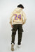 – 24 SOUL HOOD WITH OLIVE BAGGY PAIR –