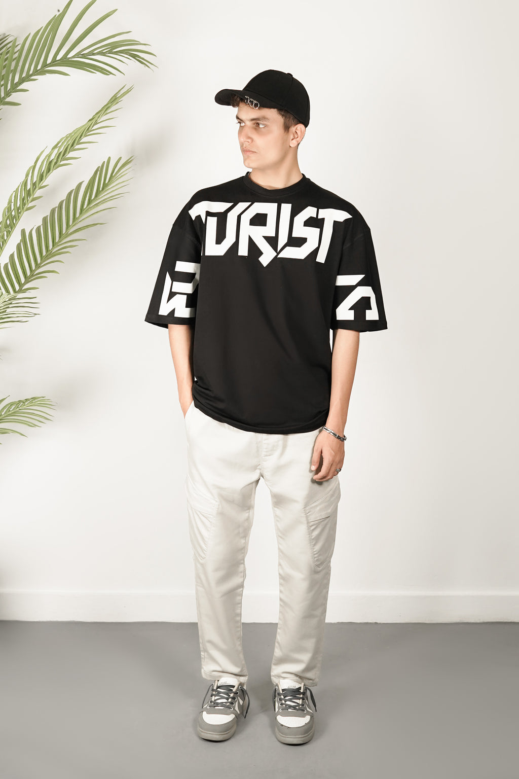 – FUTURISTIC OVERSIZED TEES –