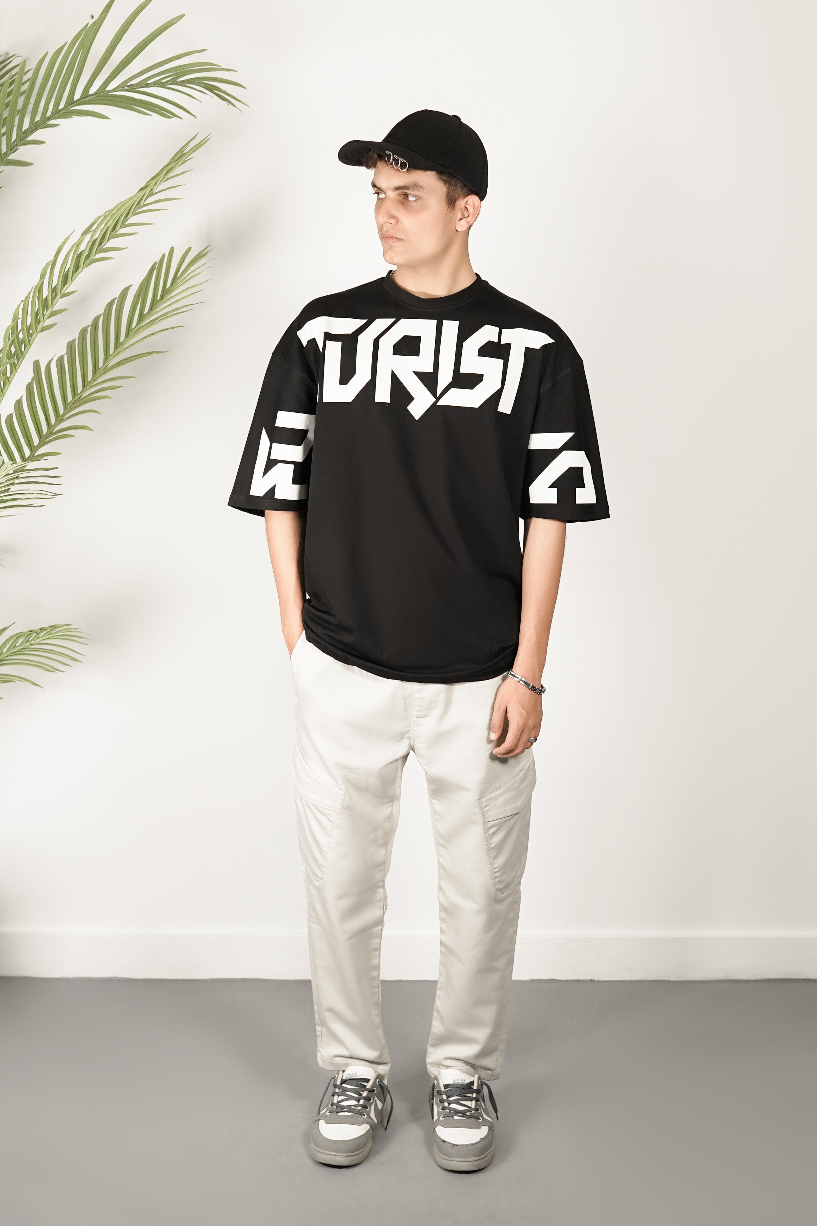 – FUTURISTIC OVERSIZED TEES –