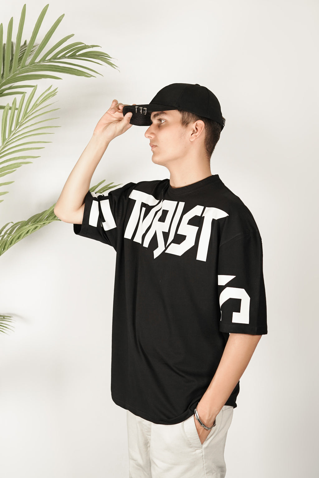 – FUTURISTIC OVERSIZED TEES –