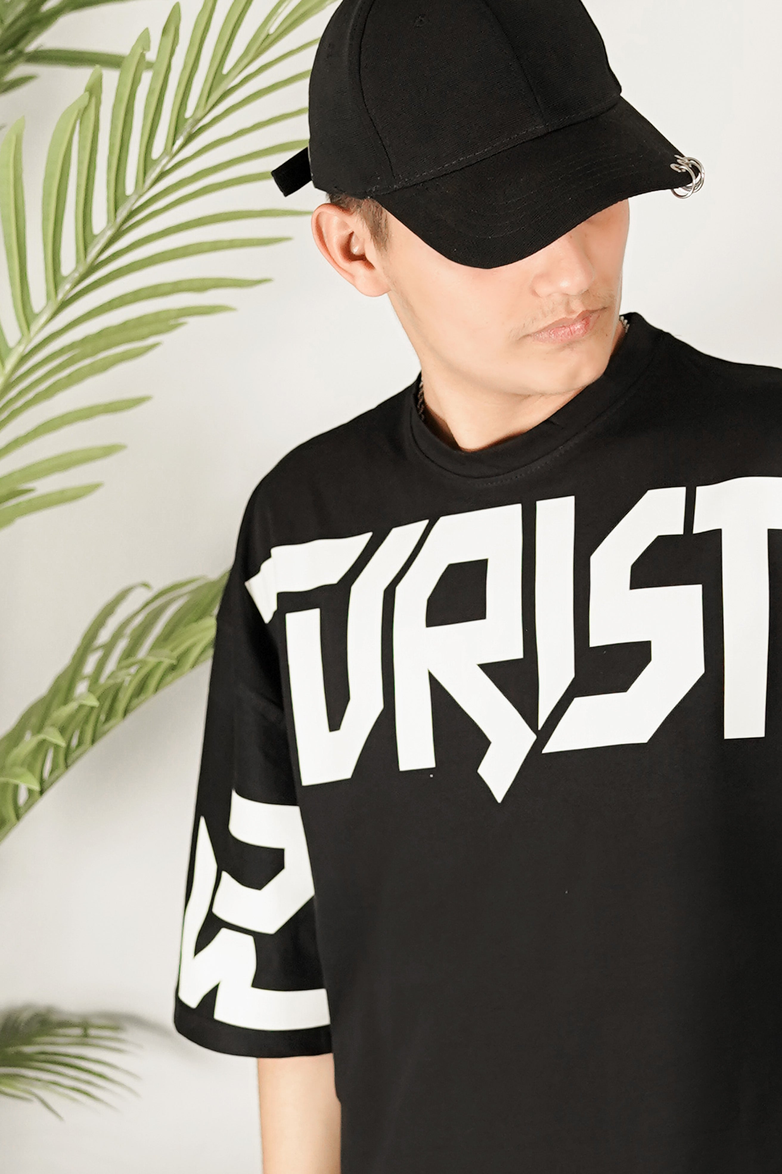 – FUTURISTIC OVERSIZED TEES –