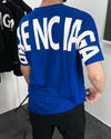 – BALENCIAGA OVERSIZED TEES –