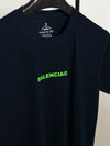 – BALENCIAGA FreeSize Tees –