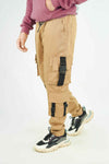 - KHAKI Baggy Fit Cargo -