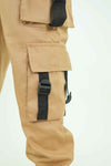 - KHAKI Baggy Fit Cargo -