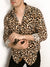 - Cheeta Printed SHIRT -