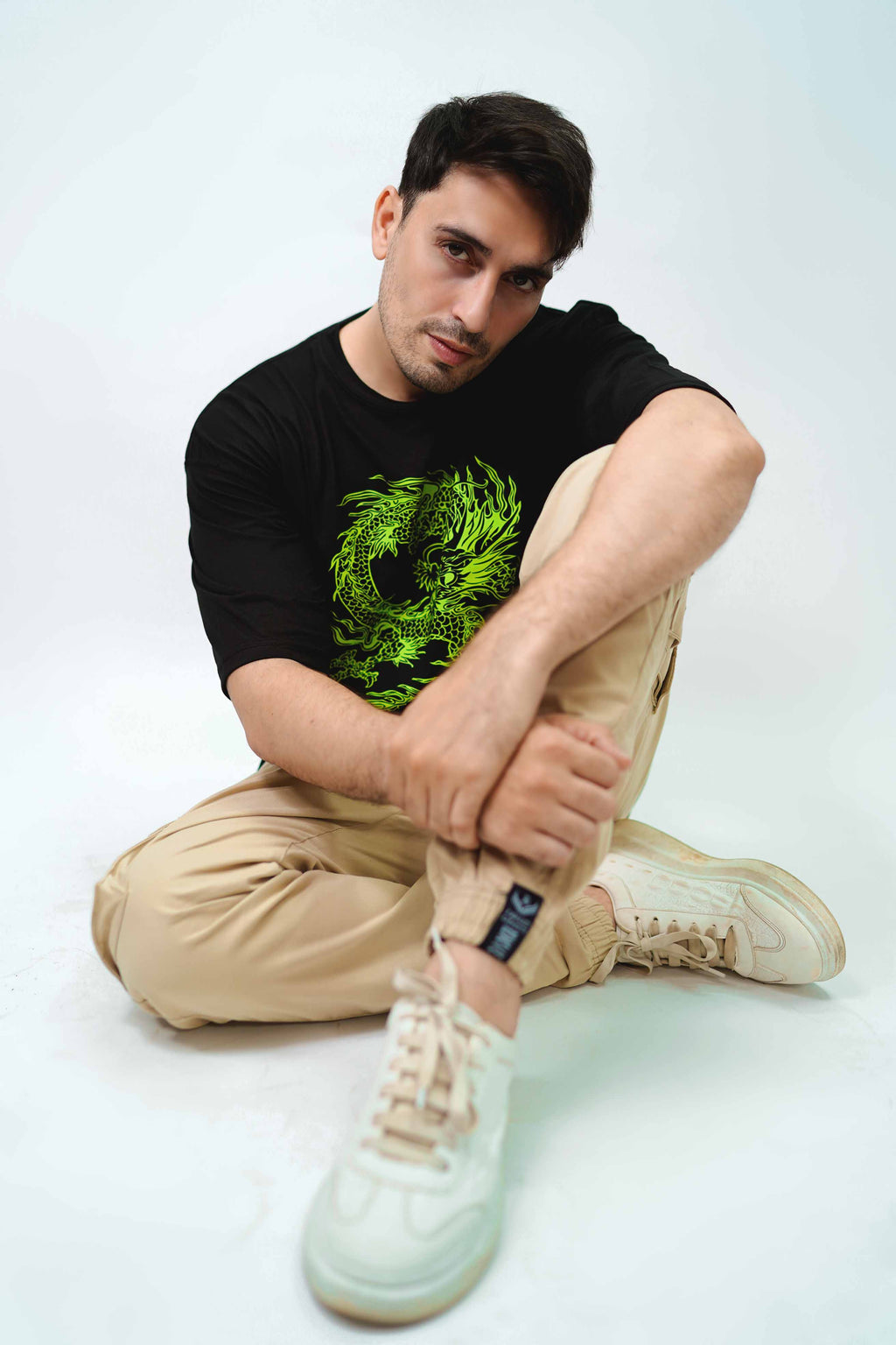 – GREENDRAGON OVERSIZED TEES –