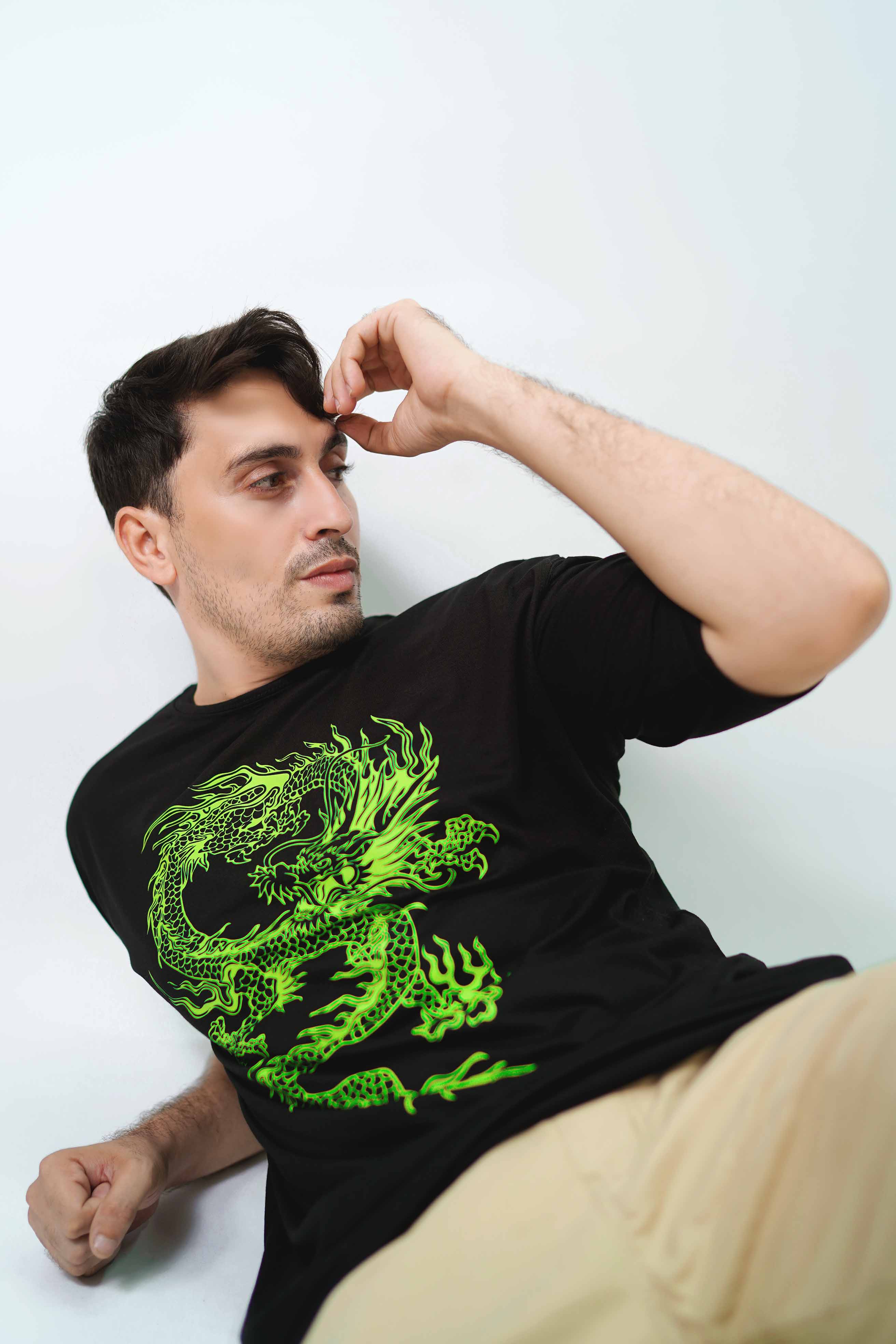 – GREENDRAGON OVERSIZED TEES –