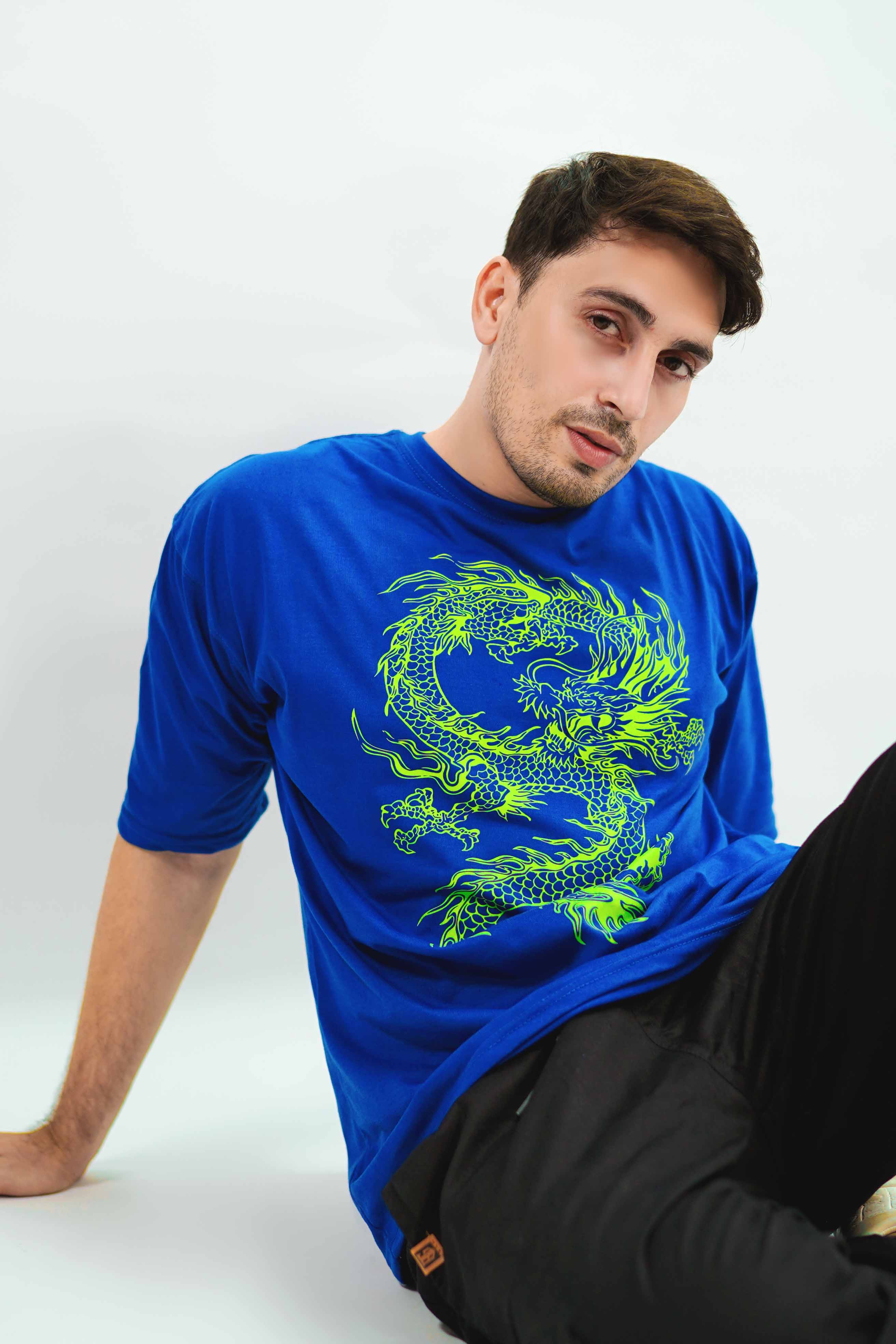 – GREENDRAGON OVERSIZED TEES –