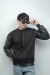 – DRAGON (FADED BLACK) JACKET –