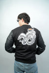 – DRAGON (FADED BLACK) JACKET –
