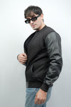 – DRAGON (FADED BLACK) JACKET –