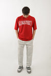 – GANGSTER OVERSIZED TEES –