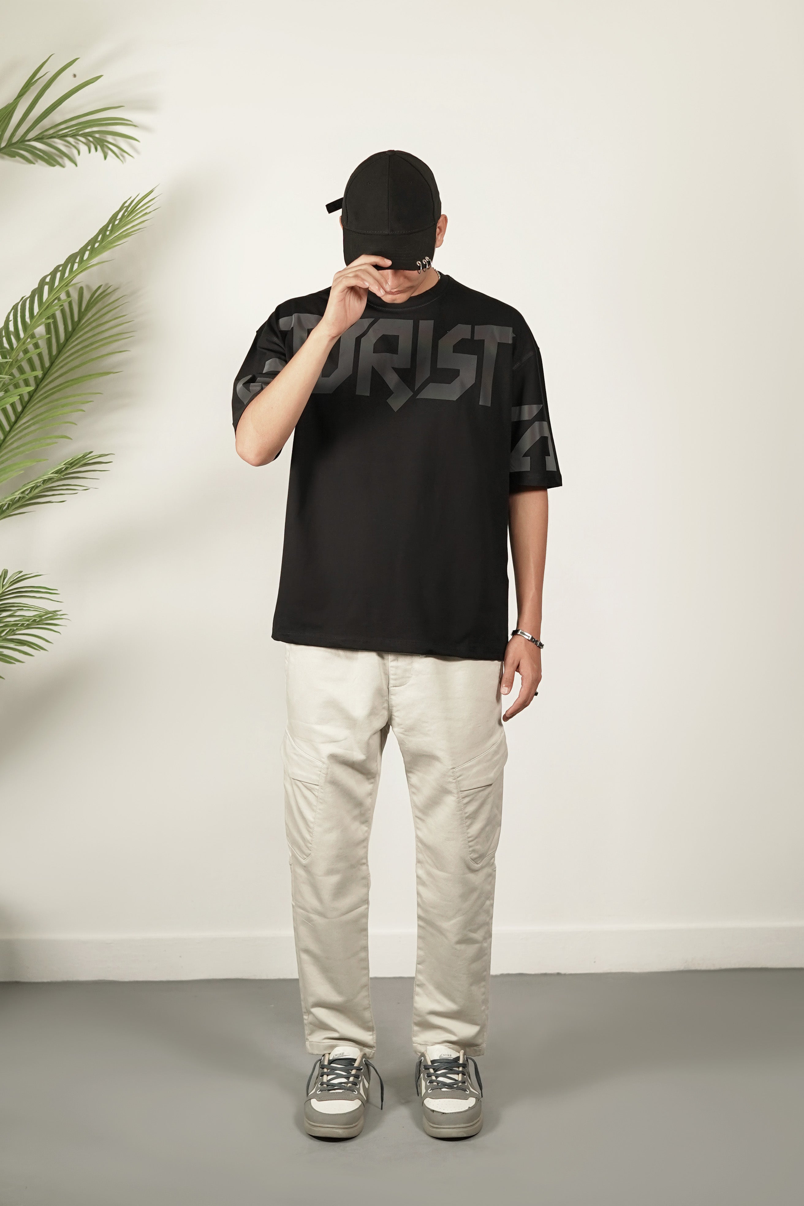 – MULTI FUTURISTIC OVERSIZED TEES –