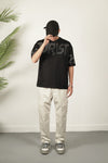 – MULTI FUTURISTIC OVERSIZED TEES –
