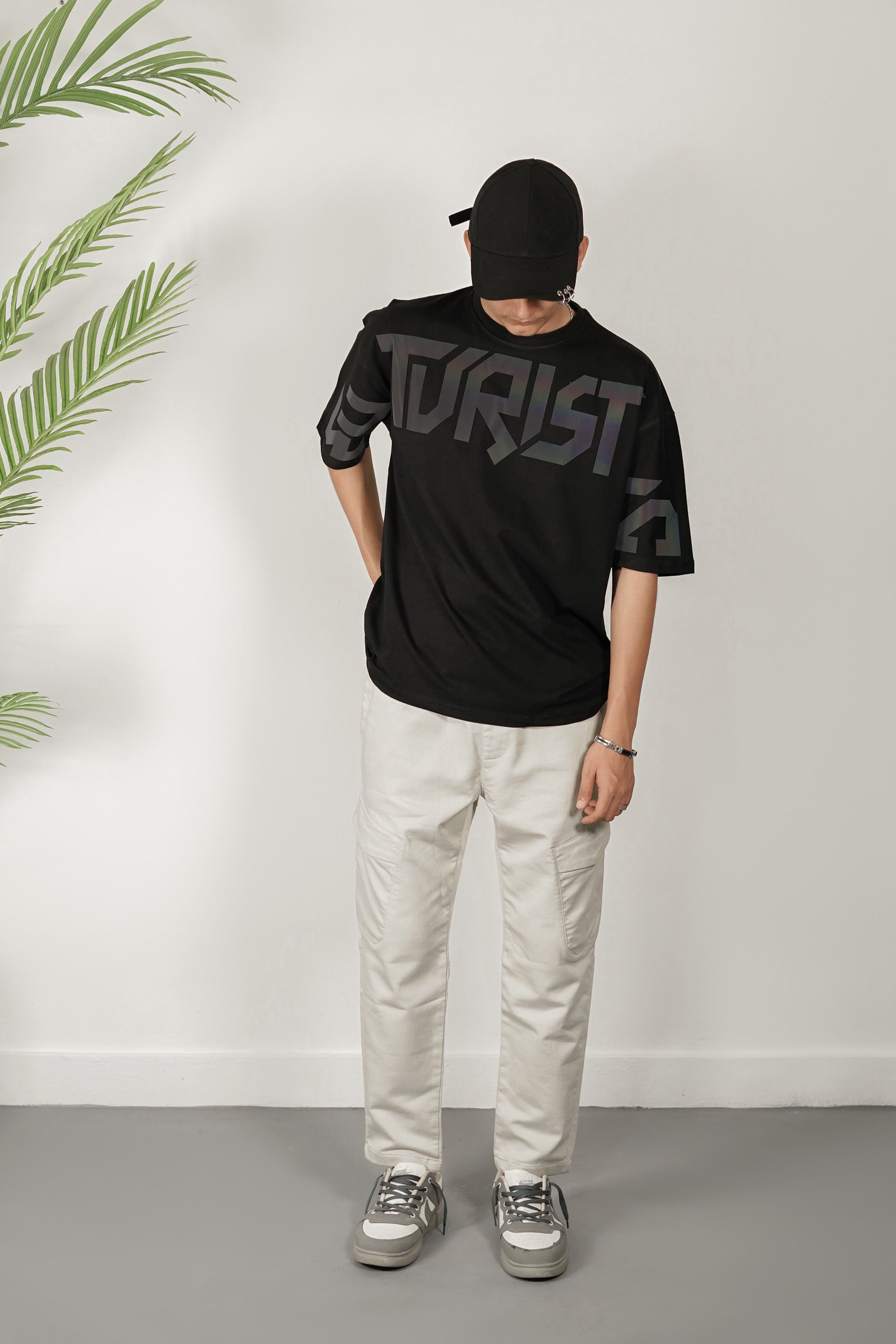 – MULTI FUTURISTIC OVERSIZED TEES –