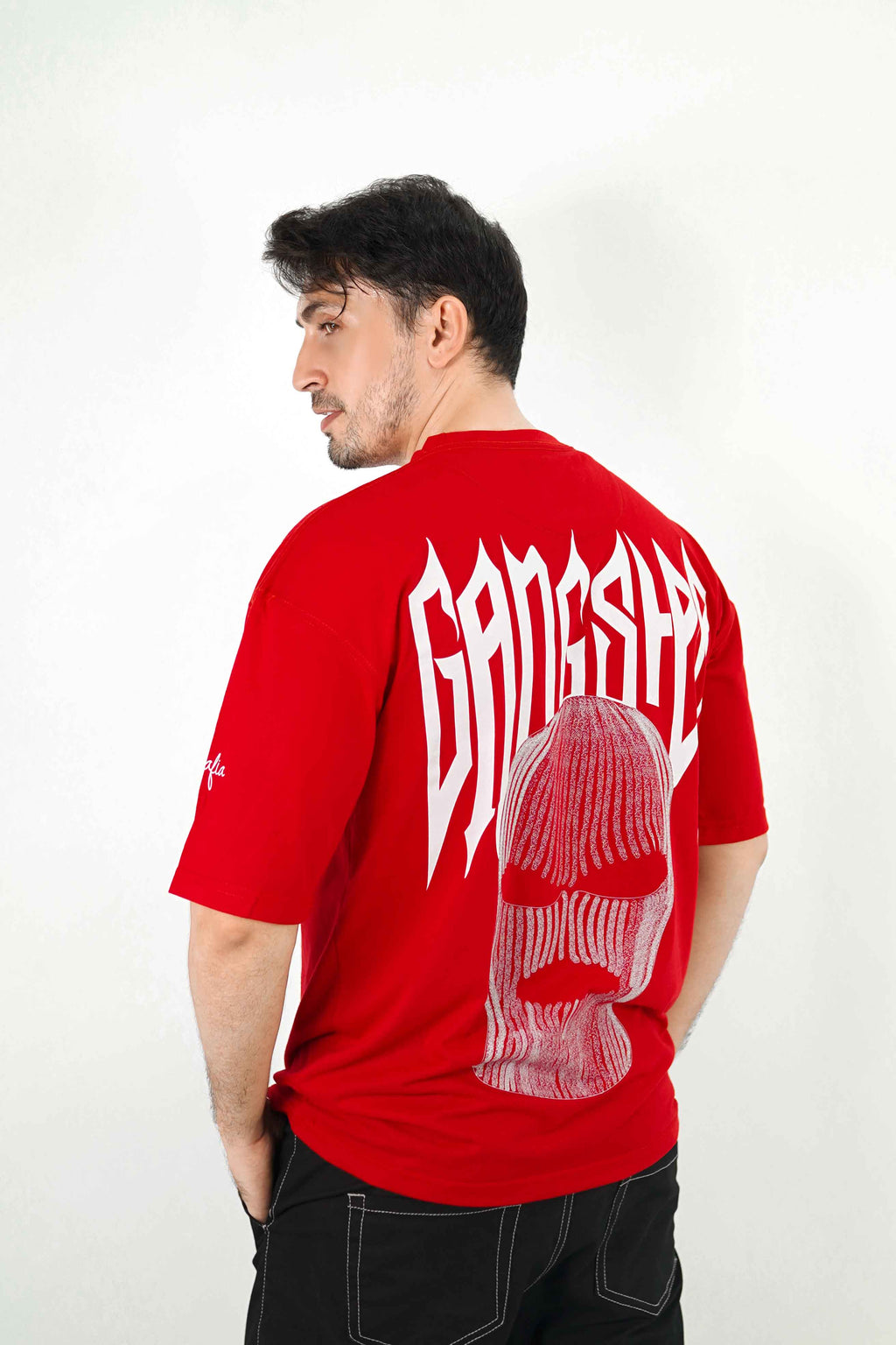 – MAFIA OVERSIZED TEES –
