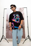 – MULTIFACE OVERSIZED TEES –