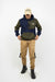 – OLIVE PATCH HOOD WITH DAGON TROUSER PAIR –