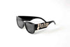 Vintage Palm Glasses