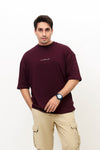 – RASBERRY MINIMAL TEES –