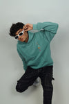 – BASIC SPACER HOODIE –