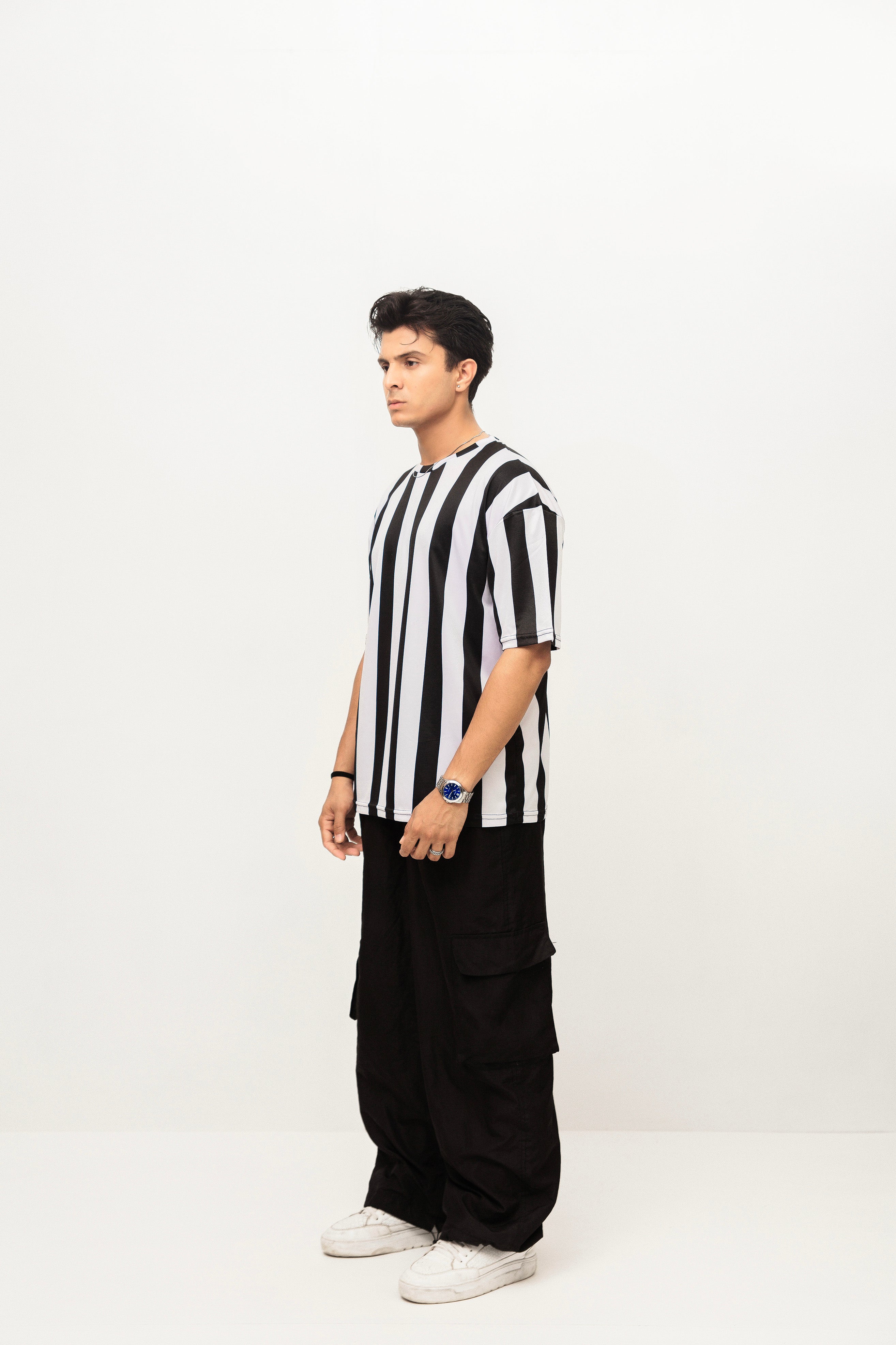 - WHITE STRIPES  -