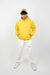 – YELLOW PULLOVER TRACKSUIT –