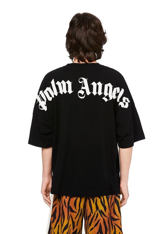 – PALM ANGLES OVERSIZED TEES –