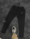 - Drawstring Waist Cargo Pant -
