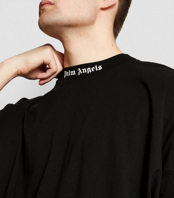 – PALM ANGLES OVERSIZED TEES –