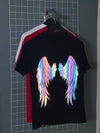 –Multi Lucifer Wing Tees –