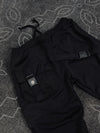 - Drawstring Waist Cargo Pant -
