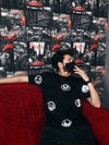 – Neon Emoji Tees –