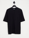 – BLACK OverSize Tees –