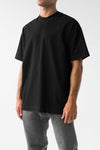 – BLACK OverSize Tees –