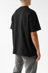 – BLACK OverSize Tees –