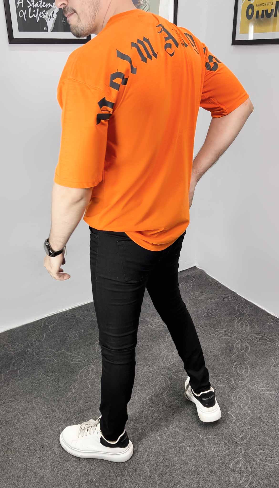 – PALM ANGLES OVERSIZED TEES –