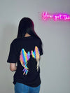 –Multi Lucifer Wing Tees –