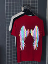 –Multi Lucifer Wing Tees –