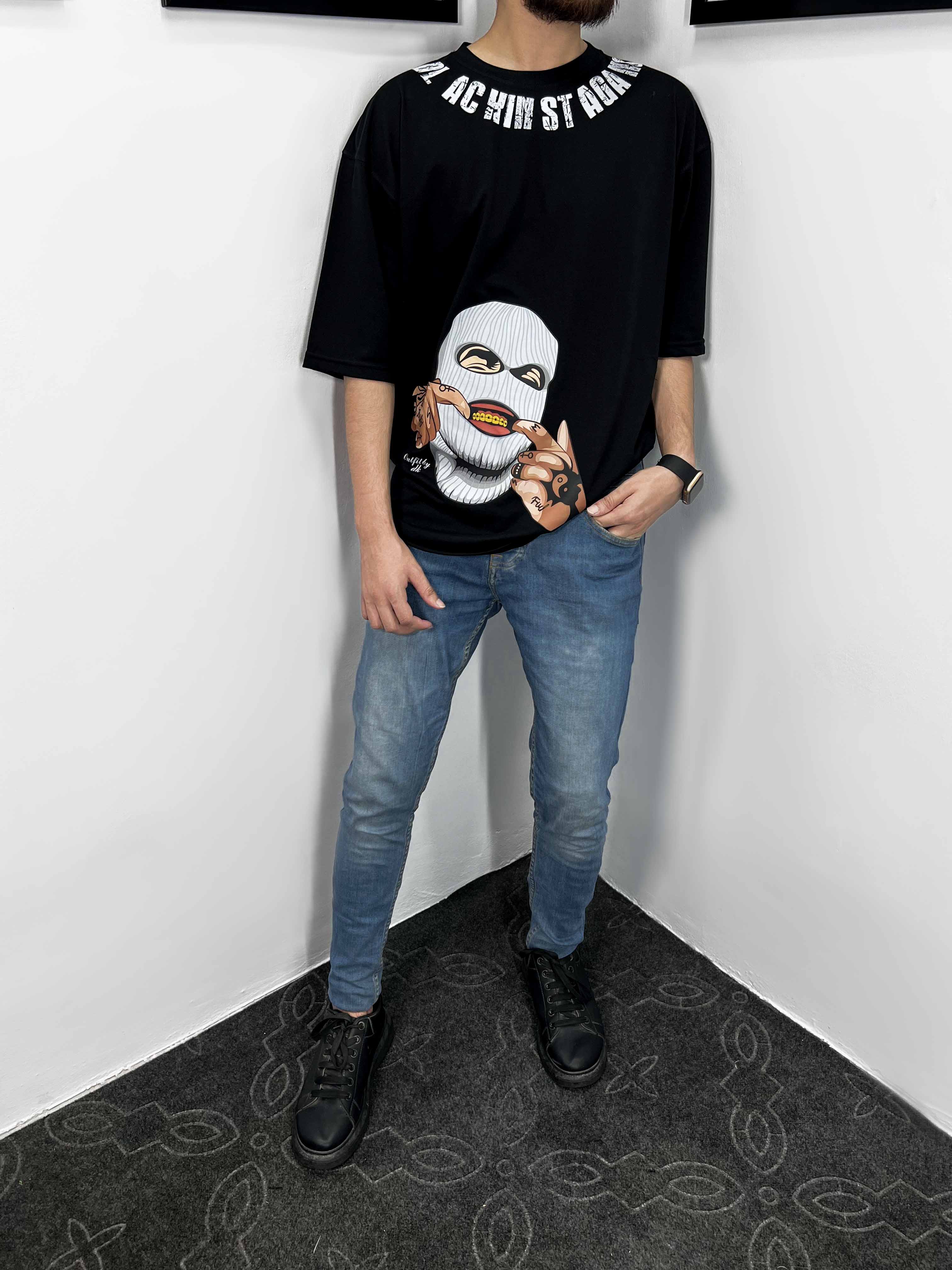 – INSTAGANG OVERSIZED TEES –