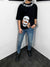 – INSTAGANG Oversize Tees –