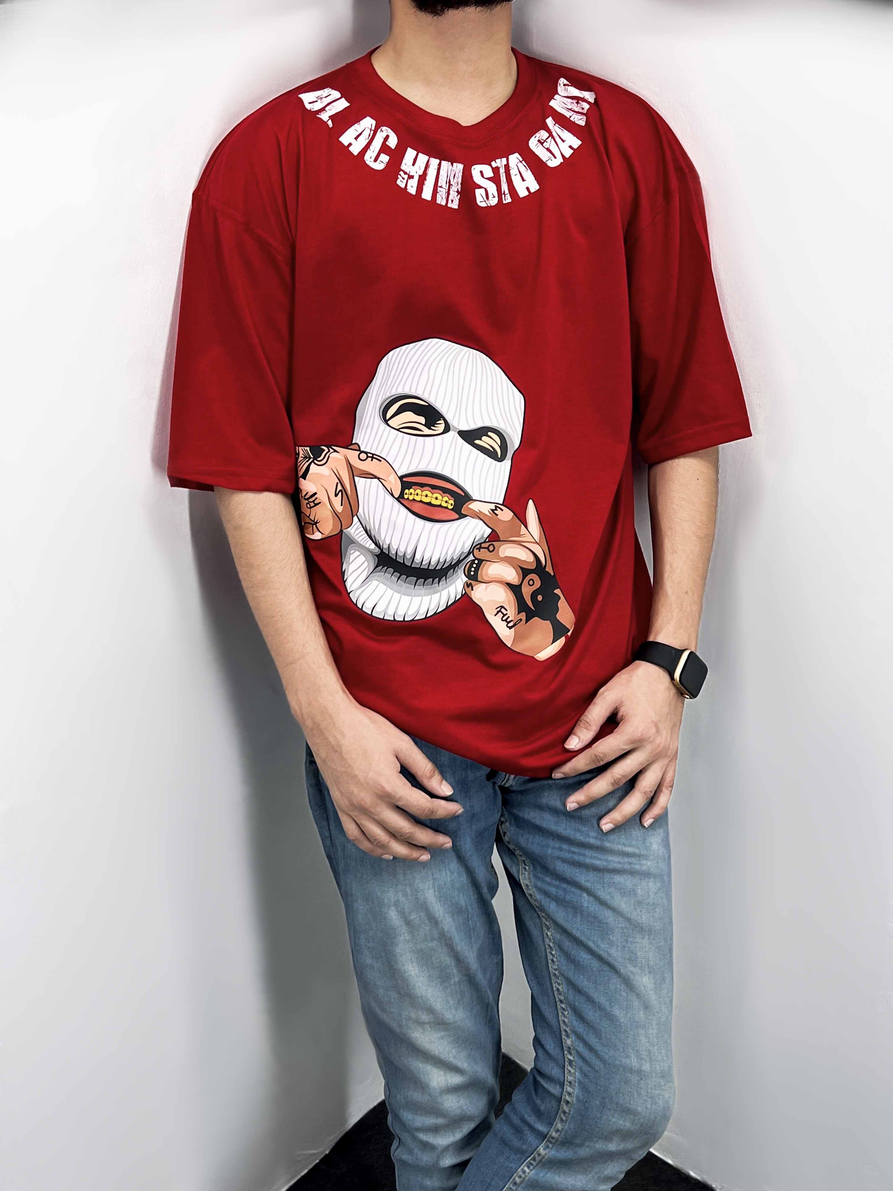– INSTAGANG OVERSIZED TEES –
