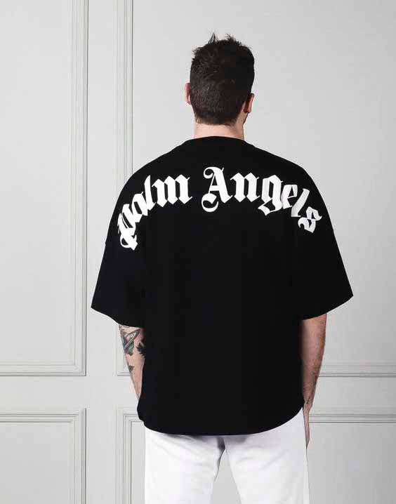 – PALM ANGLES OVERSIZED TEES –