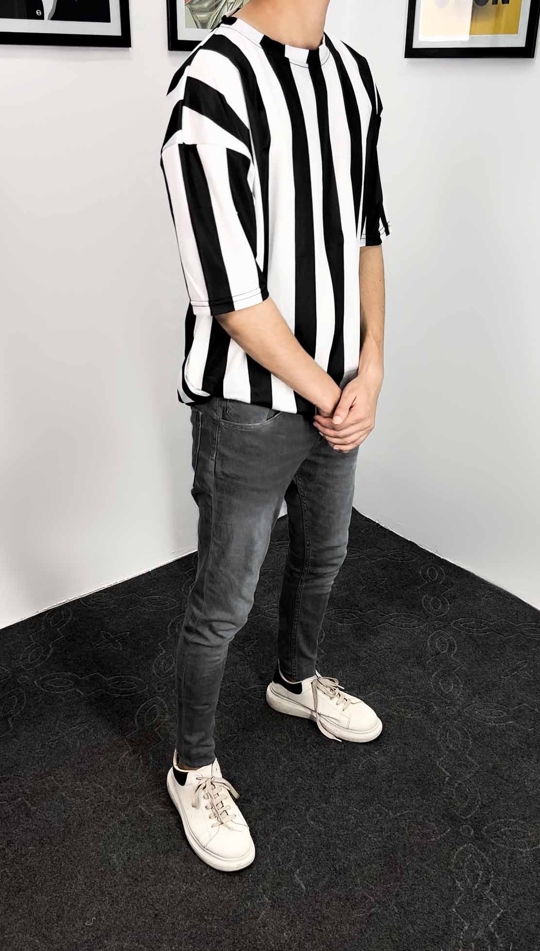 - WHITE STRIPES  -