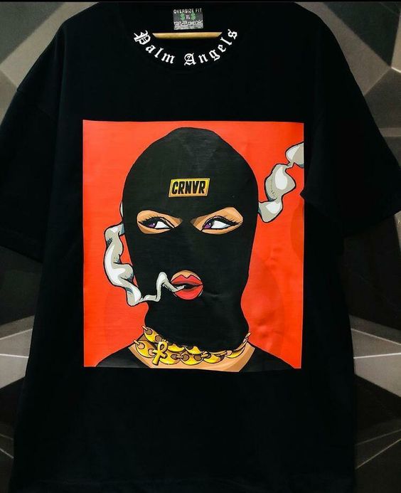 – CRHVR OVERSIZED TEES –